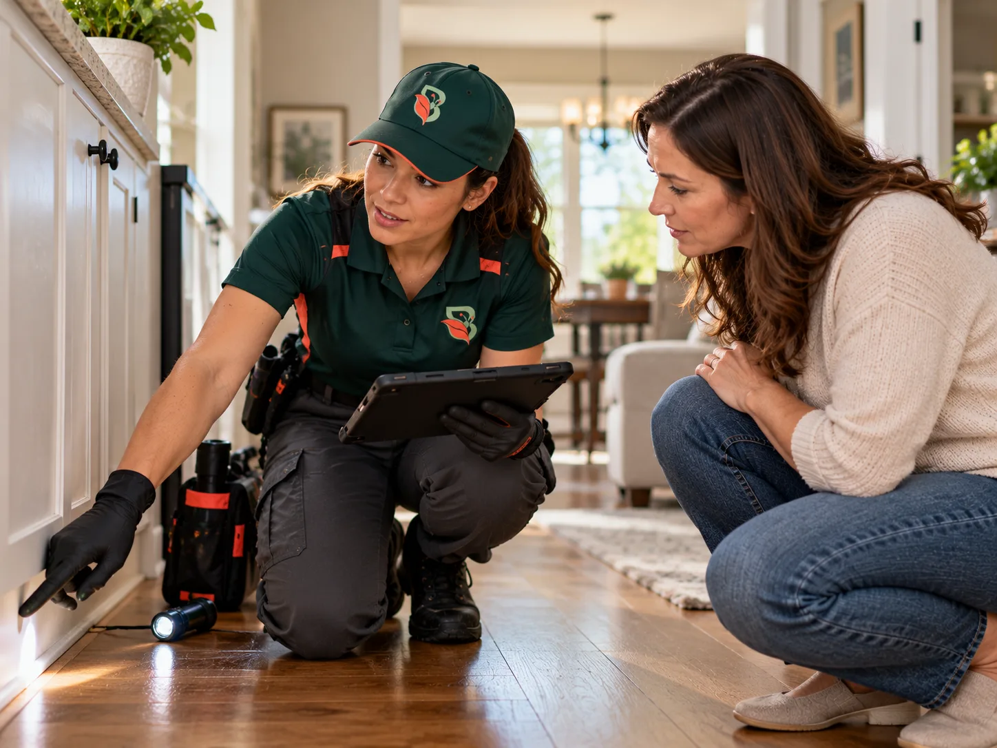 Pest Control Brunswick, MO FAQs